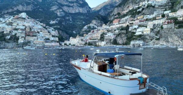 From Positano/Praiano: 1h 30 Min Private Sunset Cruise - Frequently Asked Questions