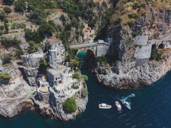 From Positano/Praiano: Amalfi Coast & Caves Speedboat Tour - Directions for Booking