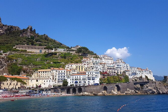 From Positano/Praiano: Amalfi Coast Half-Day - Private Tour - Customer Reviews