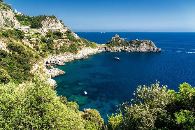 From Positano/Praiano: Amalfi Coast Half-Day - Private Tour - Price and Booking