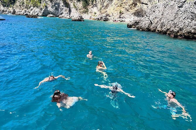 From Positano/Praiano: Amalfi Coast Half-Day - Private Tour - Frequently Asked Questions