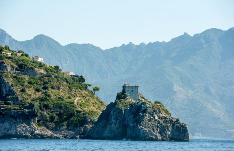 From Positano/Praiano: Amalfi Coast Speedboat Tour - What to Expect: The Itinerary in Detail