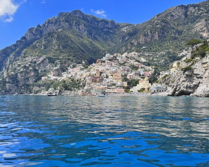 From Positano/Praiano: Amalfi Coast Speedboat Tour - The Sum Up