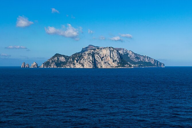 From Positano/Praiano: Full-Day Capri Private Tour by Boat - Additional Information