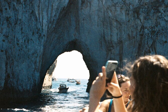 From Positano/Praiano: Full-Day Capri Private Tour by Boat - Pricing and Booking