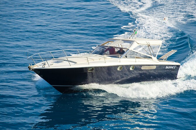 From Positano/Praiano: Full-Day Capri Private Tour by Boat - Reviews