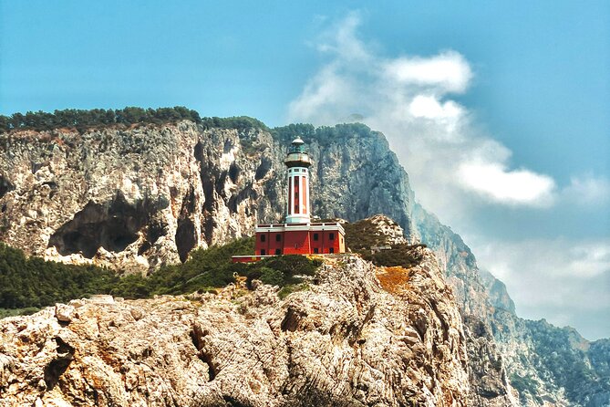 From Positano/Praiano: Full-Day Capri Private Tour by Boat - The Sum Up