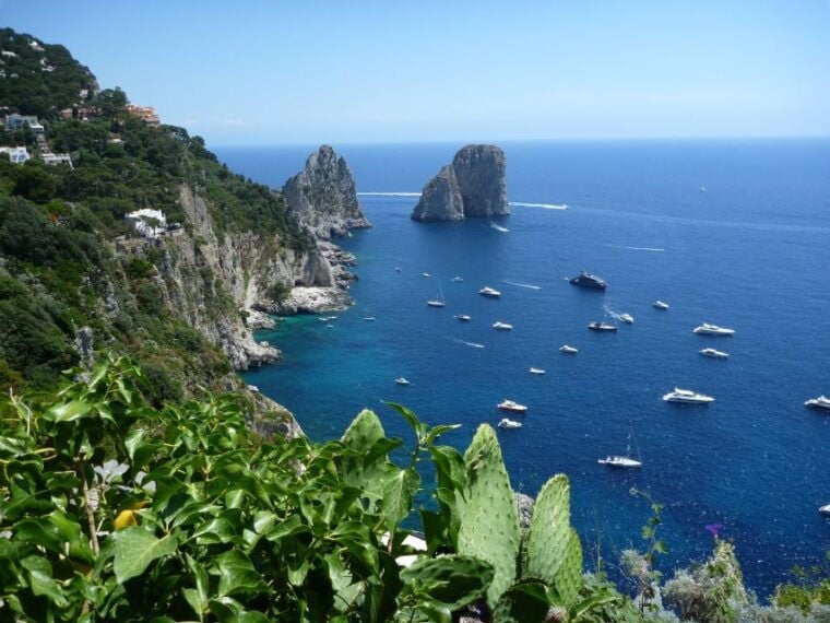 From Positano, Praiano, or Amalfi: Capri Full-Day Boat Tour - Who Is This Tour Best For?
