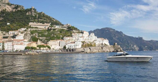 From Positano: Private Boat Tour to Capri or Amalfi - Booking Information