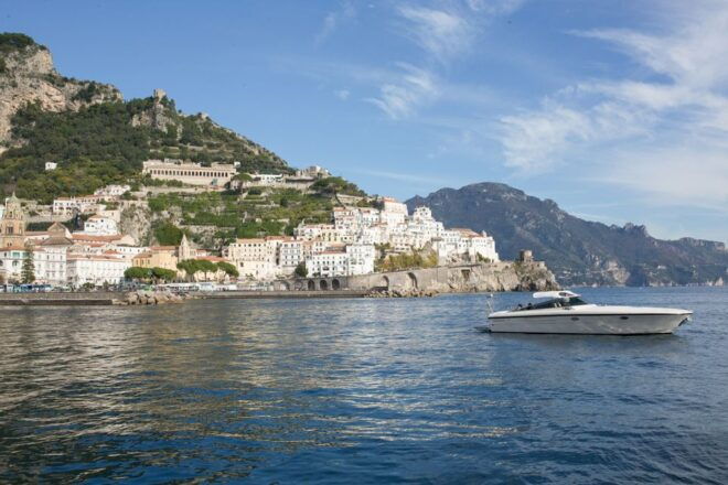 From Positano: Private Boat Tour to Capri or Amalfi - Customer Reviews