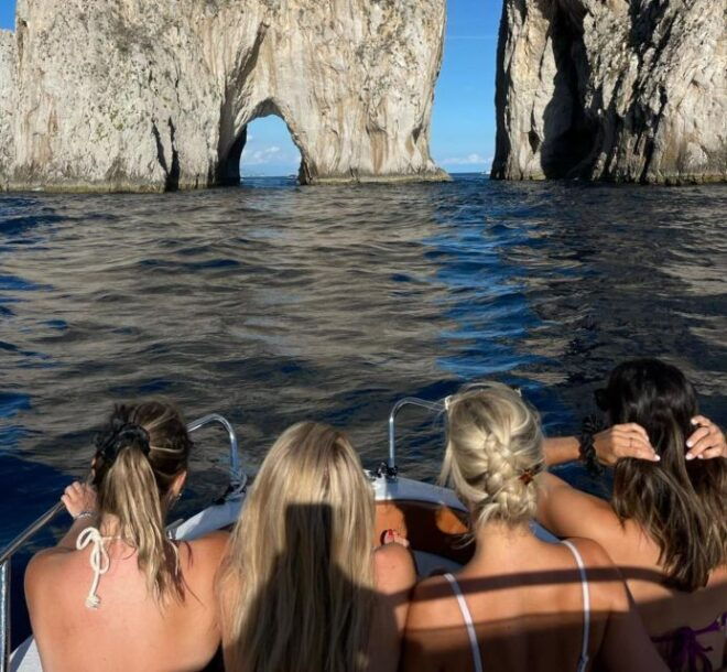 From Positano: Private Day Trip to Capri by Boat W/ Skipper - Important Information