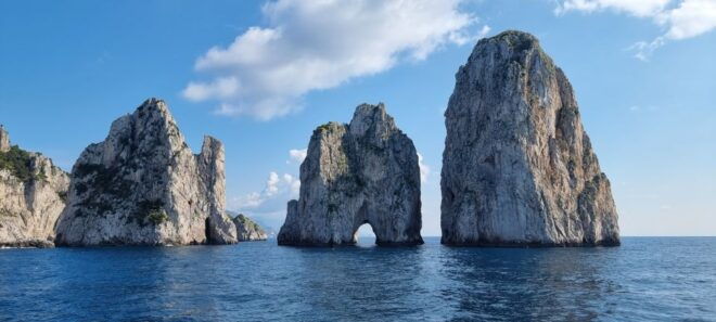 From Positano: Private Day Trip to Capri by Boat W/ Skipper - Customer Reviews