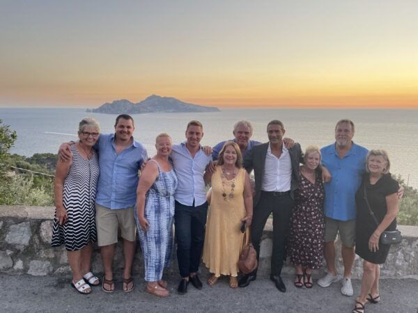 From Positano: Private Sorrento Sunset Tour - Pickup Details