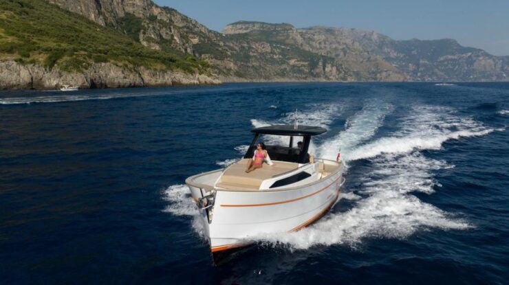 From Positano: Private Tour to Capri on a 2024 Gozzo Boat - Tour Highlights