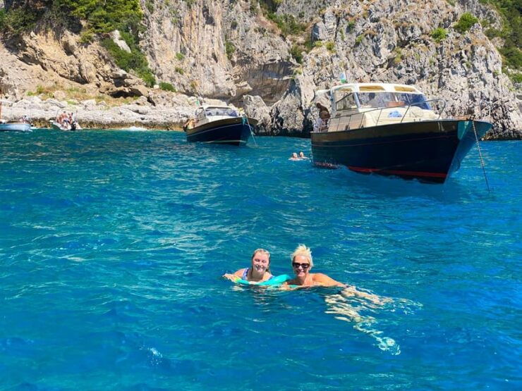 From Positano: Sail to Capris Stunning Beauty - Good To Know