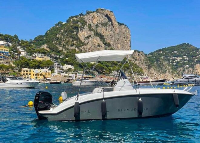 From Positano: Sail to Capris Stunning Beauty - Essential Recommendations