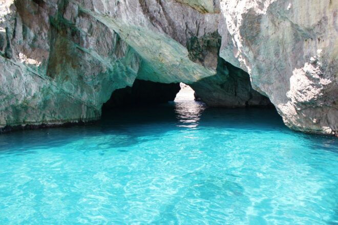 From Positano: Sorrento Coast & Capri Full-Day Trip by Boat - Highlights