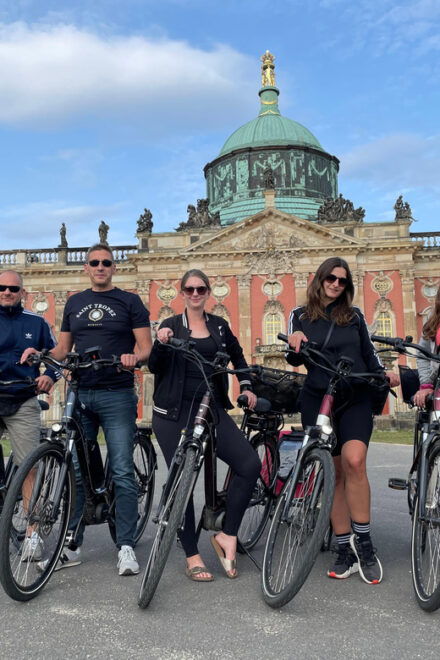 From Potsdam: E-Bike Tour Into the Vineyards - Activities and Experiences