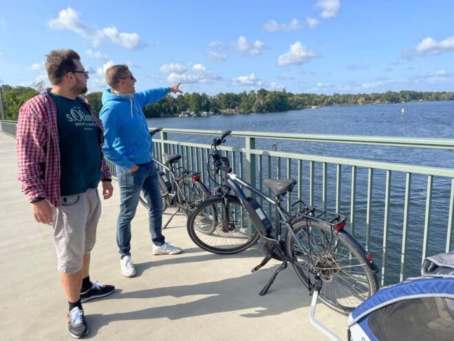 From Potsdam: E-Bike Tour Into the Vineyards - Important Information