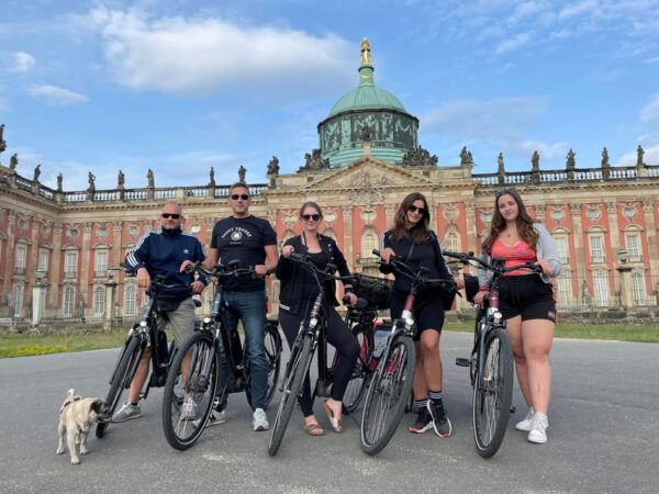 From Potsdam: E-Bike Tour Into the Vineyards - Restrictions and Limitations