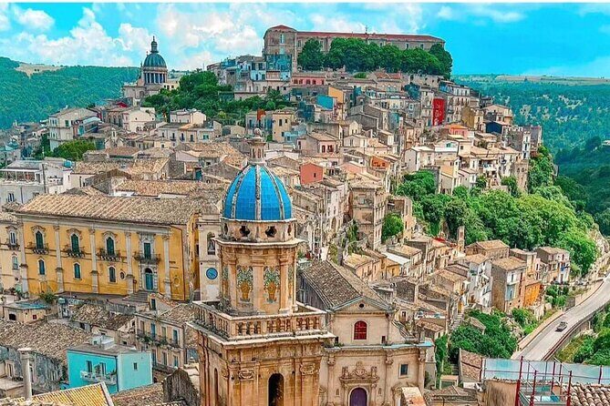 from Pozzallo to Ragusa Ibla Modica and Scicli - Transportation and Comfort