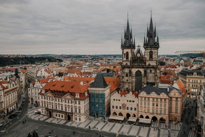 From Prague: 6-Day Czechia UNESCO Tour with Accommodation - Why This Tour Is Worth It