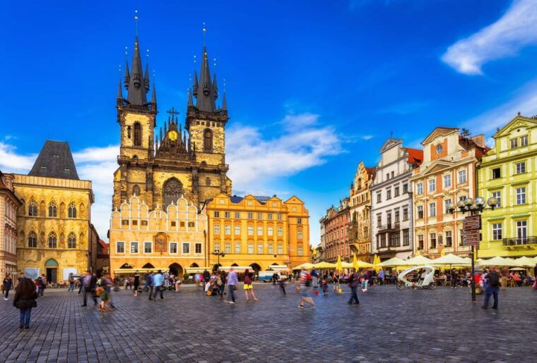 From Prague: 6-Day Czechia UNESCO Tour with Accommodation - FAQs