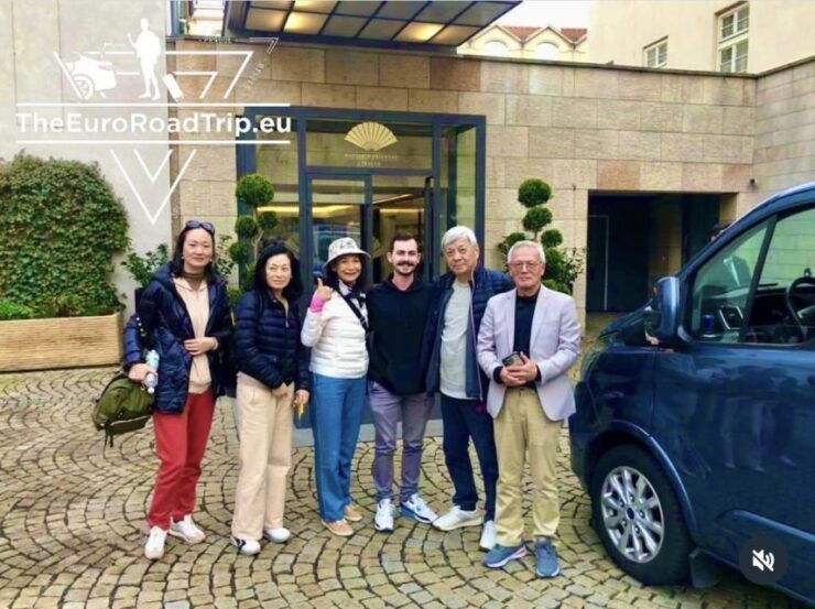 From Prague Airport: One-Way Private Transfer to Prague - Booking and Cancellation Policies