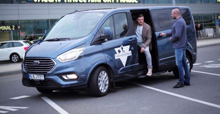 From Prague Airport: One-Way Private Transfer to Prague - Service Details and Inclusions