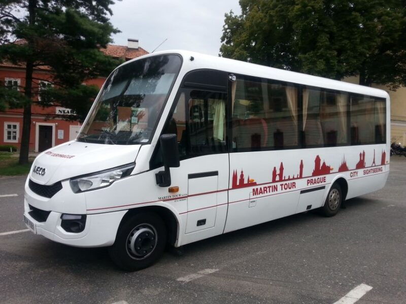 From Prague: All-inclusive Bus Tour to Terezin Memorial - Who Should Consider This Tour?