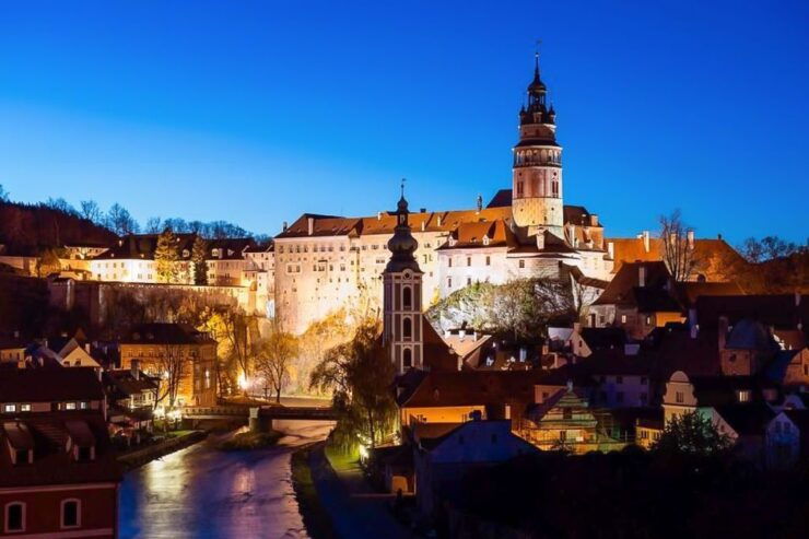 From Prague: All Inclusive Trip ČEský Krumlov With Kids Free - Convenient Pickup and Booking Options