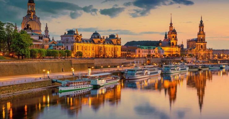 From Prague: Bastei and Dresden Small-Group Day Trip - Activity Details