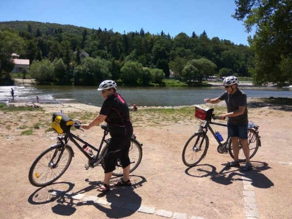 From Prague: Bike Trip to Karlstejn - Best Time to Go