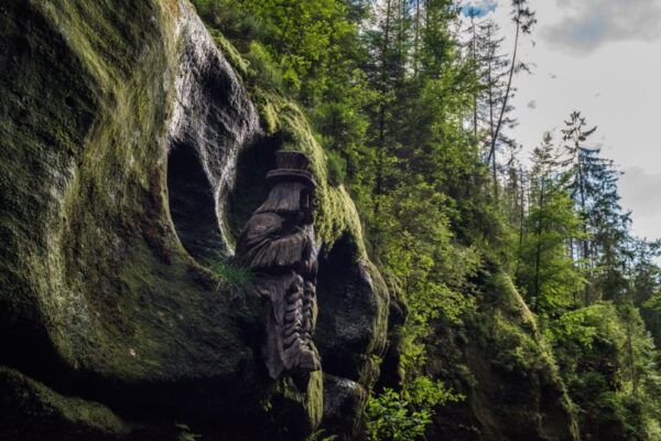 From Prague: Bohemian and Saxon Switzerland Day Trip - Choose Your Adventure: Hiking, Fantasy, or Winter Tour