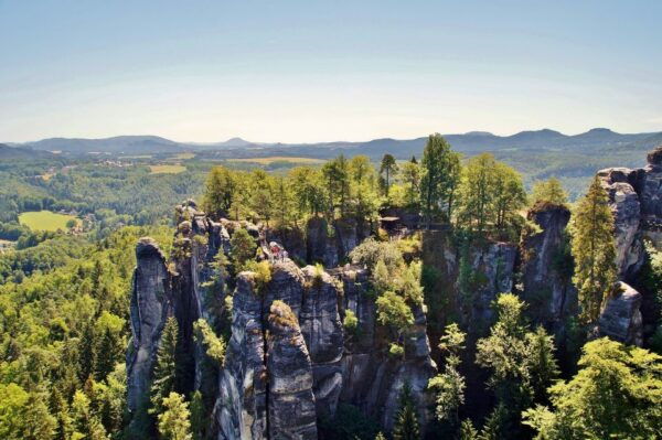 From Prague: Bohemian and Saxon Switzerland Day Trip - Unforgettable Experiences in Bohemian and Saxon Switzerland