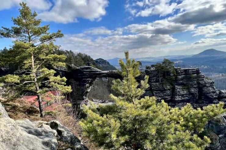 From Prague: Bohemian and Saxon Switzerland Full-Day Tour - Good To Know