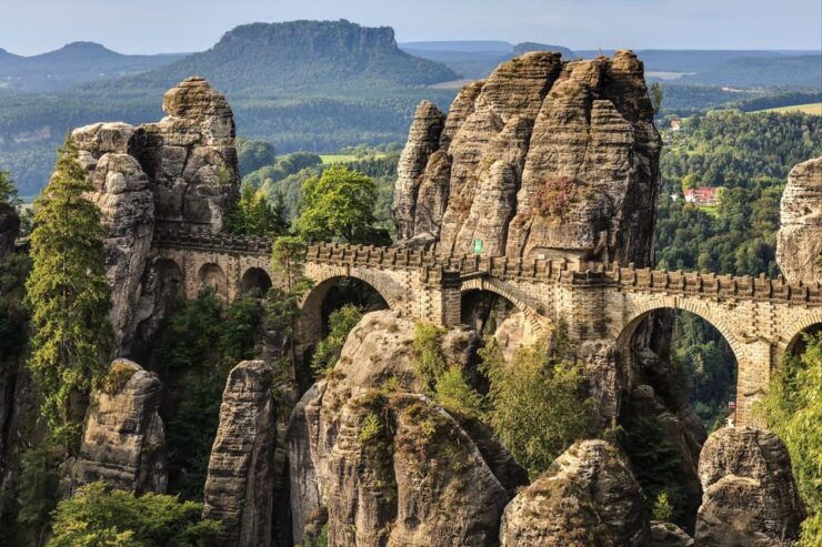 From Prague: Bohemian and Saxon Switzerland Full-Day Tour - Itinerary Highlights