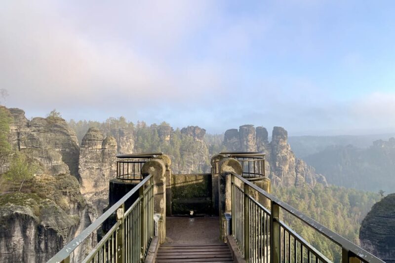 From Prague: Bohemian and Saxon Switzerland Full-Day Tour - An In-Depth Look at the Tour Experience