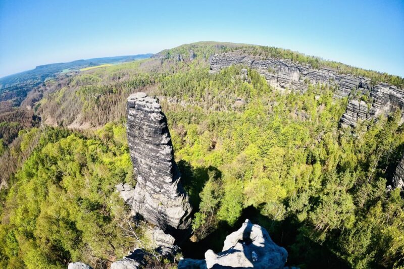 From Prague: Bohemian and Saxon Switzerland Full-Day Tour - Authentic Insights from Reviewers