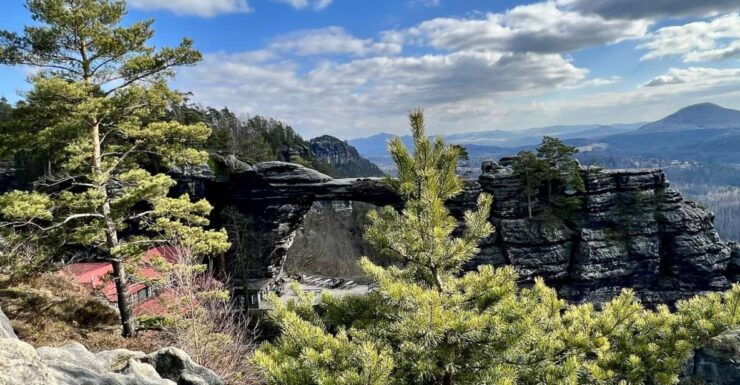 From Prague: Bohemian and Saxon Switzerland Full-Day Tour - Experience Highlights