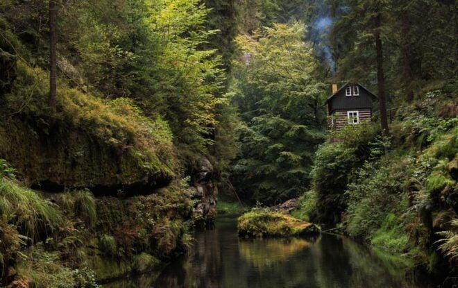 From Prague: Bohemian and Saxon Switzerland Scenic Tour - Full Description