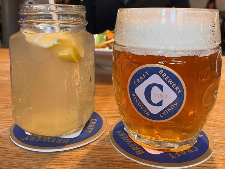 From Prague: Bohemian Glass Crystal Private Tour With Lunch - Tour Details