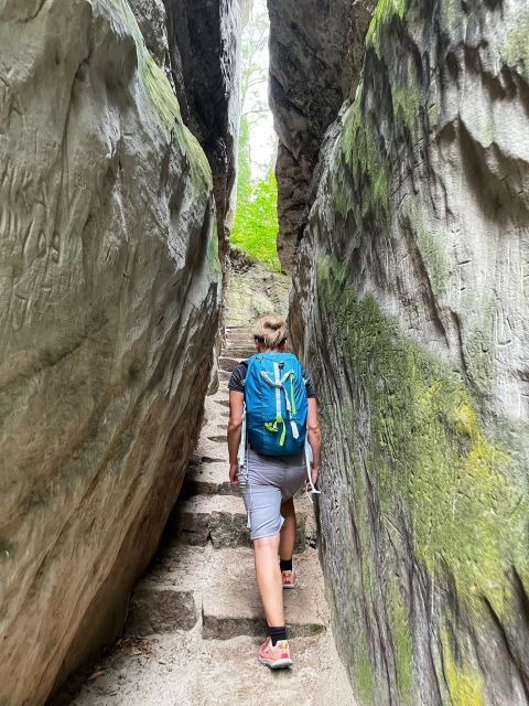 From Prague: Bohemian Paradise - Full-Day Hiking Trip - Activity Details