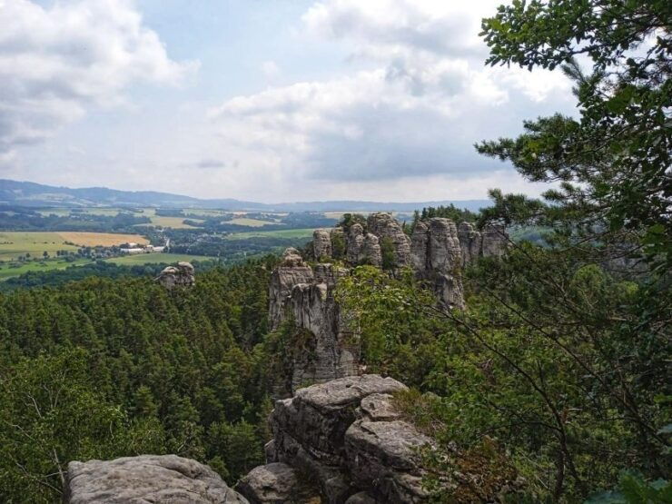 From Prague: Bohemian Paradise - Full-Day Hiking Trip - Full Description