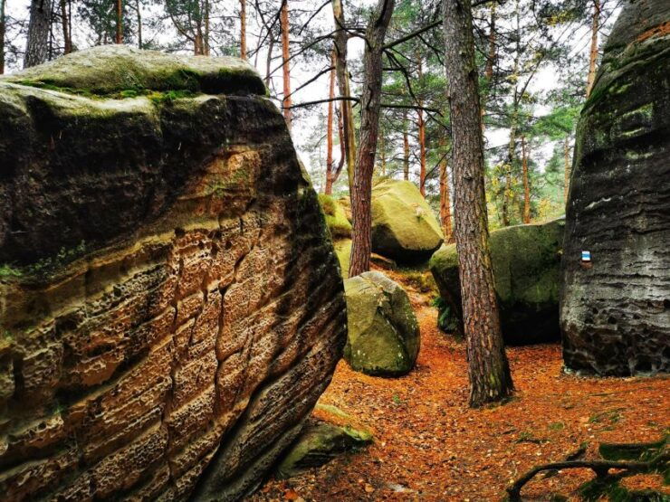 From Prague: Bohemian Paradise - Full-Day Hiking Trip - Booking Details