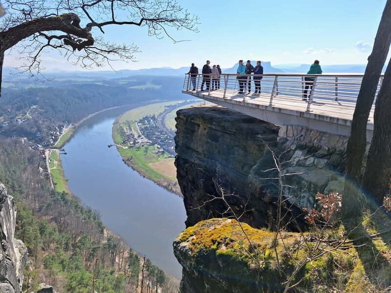From Prague: Bohemian & Saxon Switzerland All Inclusive Tour - The Sum Up