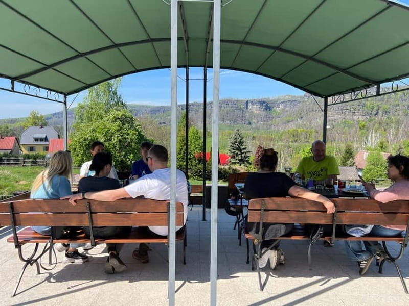 From Prague: Bohemian & Saxon Switzerland All Inclusive Tour - FAQ