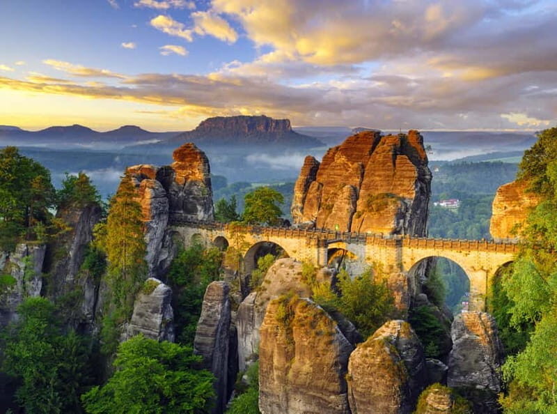 From Prague: Bohemian & Saxon Switzerland All-Inclusive Tour - A Deep Dive into the Experience