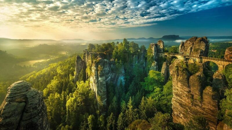 From Prague: Bohemian & Saxon Switzerland-All inclusive Trip - A Closer Look at the Experience