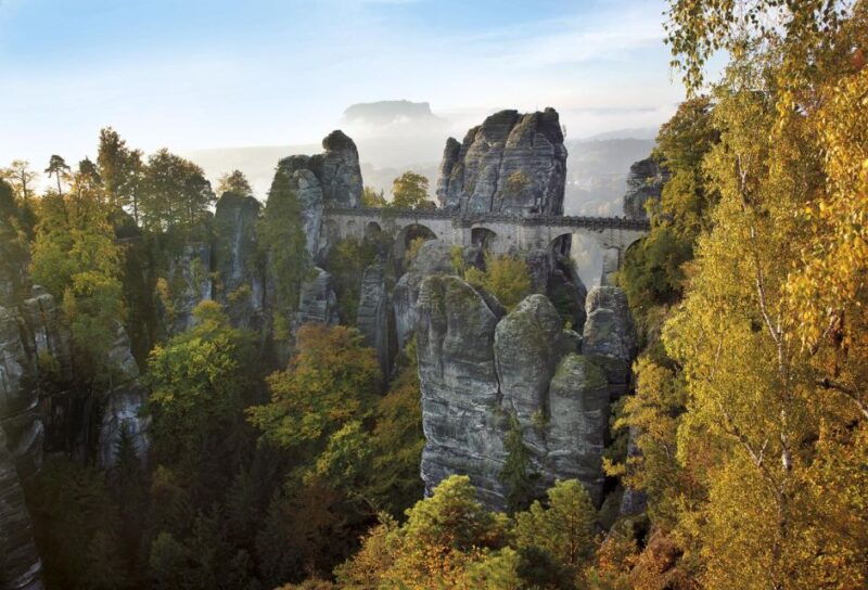 From Prague: Bohemian & Saxon Switzerland Semi Private Tour - Good To Know
